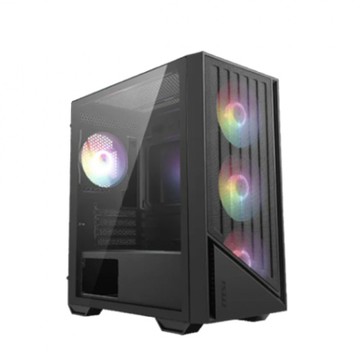 R7八核 RTX5070 電競電腦主機-天蠍座(R7 7700 MPK/B650EM/32G/1TB SSD)