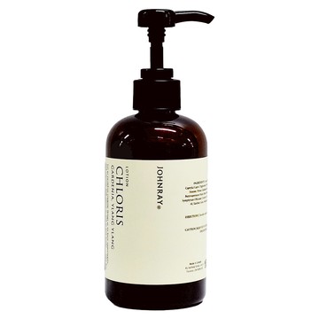 JOHNRAY 約翰森林 護膚乳液 梔子花園  250ml  1個