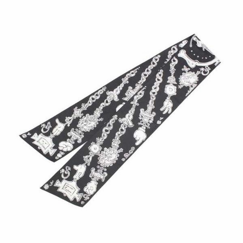 HERMES スカーフ カレ90 Serio Ludere シルク カレ 90 マーブルシルク