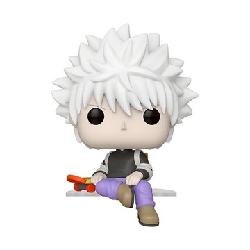 【超萌行銷】FUNKO POP Animation #2089 獵人 奇犽 坐坐公仔 FN86534