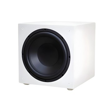 ELAC SUB 1225W 12吋重低音喇叭 台灣限定白色