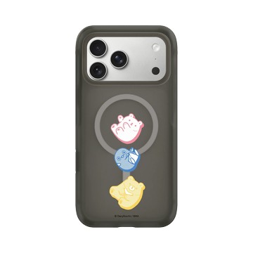 iPhone 17 Pro Max AirX 本質黑 - 白白日記 Darylhochi - 三原色