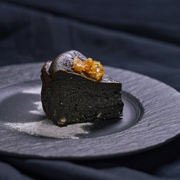 L’Sod巧克力布朗尼(8吋)