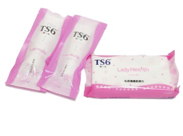 【TS6護一生】柔濕巾 粉嫩淡色凝膠/ 緊緻粉嫩凝膠 7G  RH shop