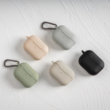 MAGEASY AirPods 5/4 Skin 親膚耳機保護殼