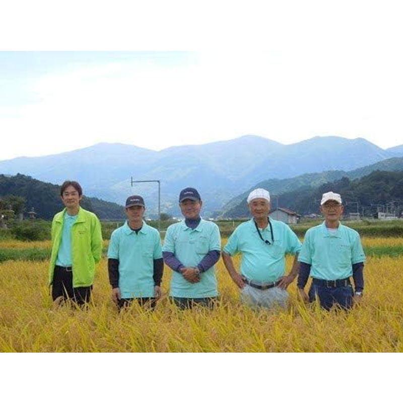 精米令和4年 島根県奥出雲産コシヒカリ 仁多米( 西の横綱 白米5kg