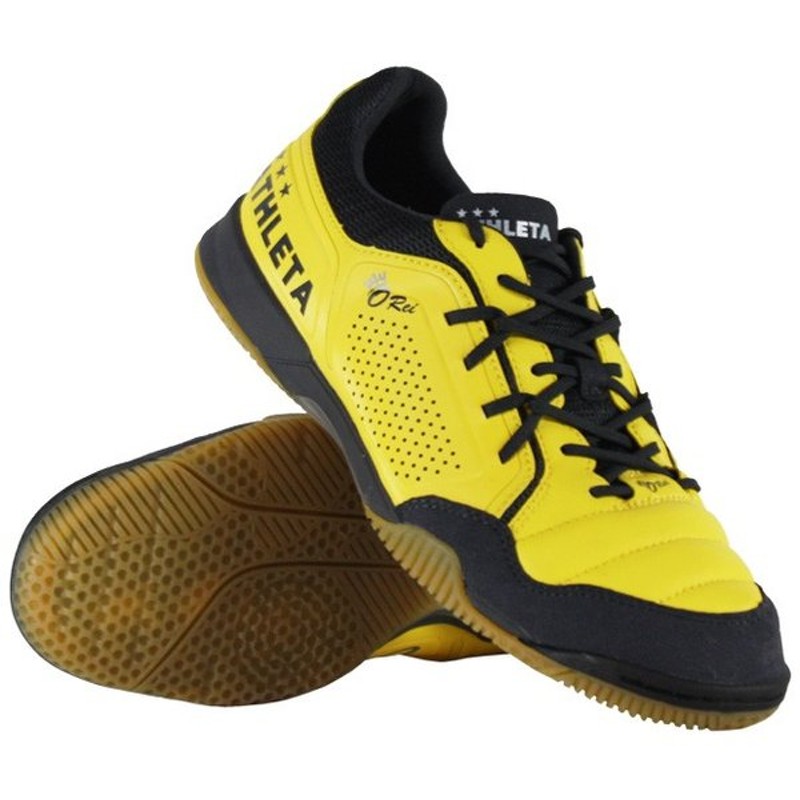 シューズ ATHLETA O-Rei Futsal Rodrigo Kemari87 KISHISPO / O-Rei Futsal Rodrigo 11011-pweblk P