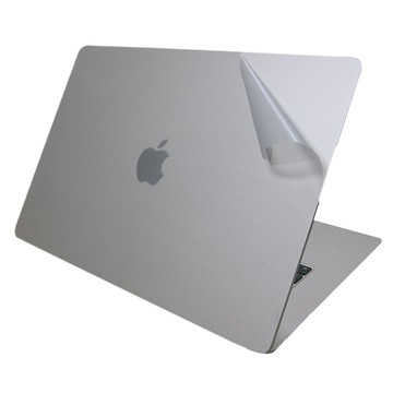 EZstick APPLE Macbook Air 15 A2941 二代透氣機身保護膜 (DIY包膜)