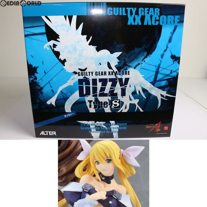 中古即納』{FIG}限定 ディズィー Type-S GUILTY GEAR XX ΛCORE