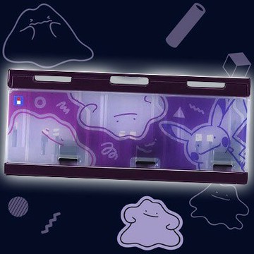 【AS電玩】5月 HORI  NS2 / NS 彈出式遊戲卡盒 6位收納 Pokopia 百變怪 NSX-165A