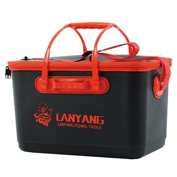 LANY ANG 誘餌桶 - EVA材質  35 x 24 x 24cm  黑色  1個