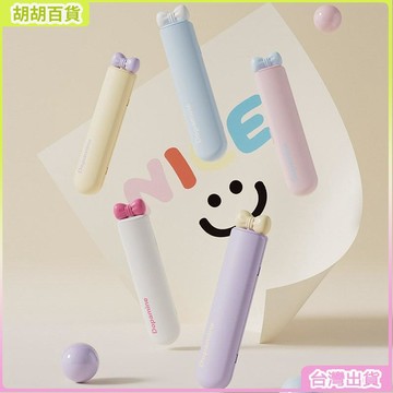 台灣有貨✨304不銹鋼多巴胺蝴蝶結套裝 學生上班族外帶勺筷磁吸便攜餐具套裝 JFRG