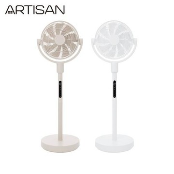 ARTISAN 3D無線循環風扇 LF1404 LF1404W 二色可選