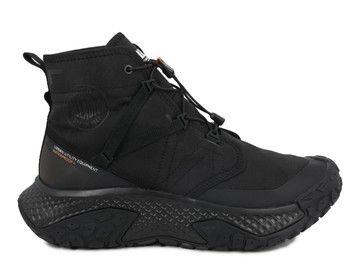 【PALLADIUM】滿額現折388★OFF_BOUND HI WP+防水鞋 曜石黑(74803-008)