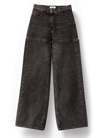 the attico jeans "long"