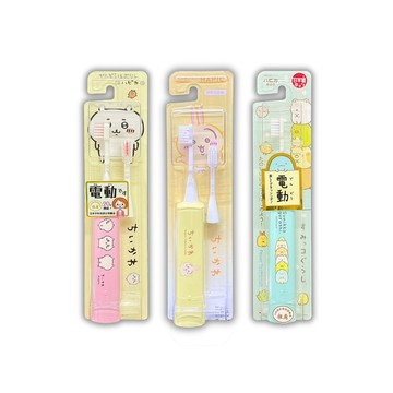 minimum Hapika 【卡通兒童電動牙刷】幼兒電動牙刷 超細軟毛 附替換刷頭(六款任選)