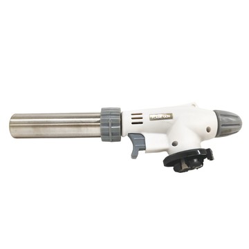 360度旋轉特級噴槍 餐廚用品 鋼+塑料  白色 + 灰色 + 銀色  1個