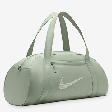 NIKE NK GYM CLUB BAG-SP23 綠色 旅行袋 球袋 運動 健身包 側背包 手提 DR6974-370