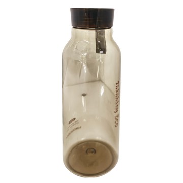 LocknLock 樂扣樂扣 ECO塑膠水杯 HLC644BRW-OCH  BRW  550ml  1個