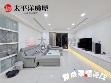 藝文帝璽6F景觀雙主臥4房車｜桃園市桃園區中正路