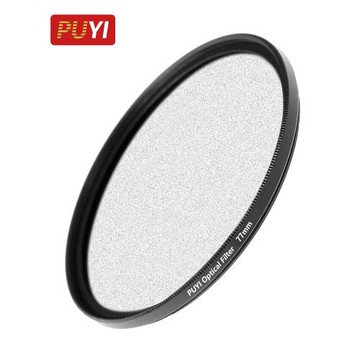 PUYI浦儀 黑柔濾鏡1/4 鍍膜 朦朧鏡 52 58 67 77 82mm相機柔焦鏡