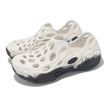 異形鞋 Hydro Next Gen Moc 女鞋 米 黑 水陸兩用 休閒鞋 洞洞鞋 ML008634