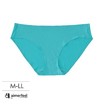 aimerfeel 基本款素色無痕 三角內褲-954721s-SX60