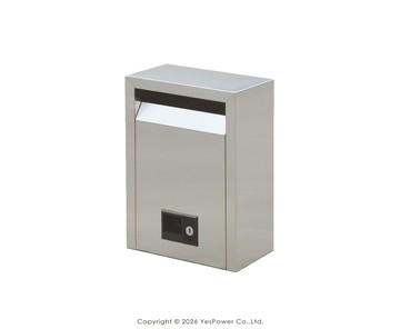 TK-30S 不銹鋼信箱(大)