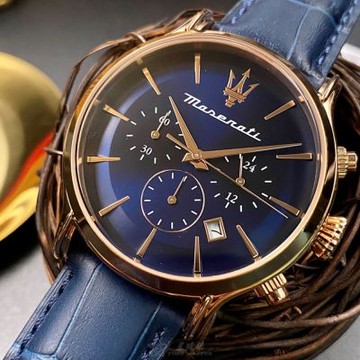 MASERATI手錶,男女通用錶,42mm錶徑,編號:R8871618013