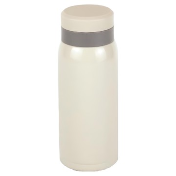 FREIZ 和平 水壺 RH-1671  白色  350ml  一鍵式保溫保冷  1個