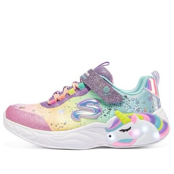 (GS) Skechers Unicorn Dreams 'Rainbow'