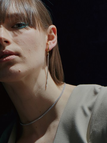 T Our Galaxy Earring