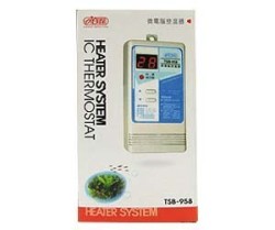 {台中水族}台灣伊士達 微電腦控溫器(附450W石英管)1000w--特價