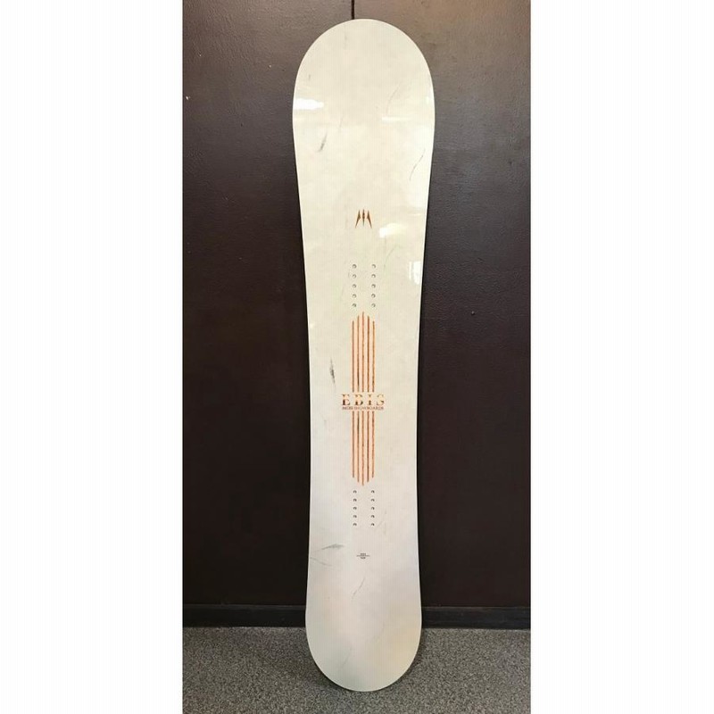 MOSS snowboards モス スノーボード EBIS 145 エビス 145cm 21-22