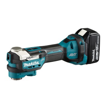 MAKITA 牧田 DTM52ZK  充電式無刷切磨機 單機 18V DTM52 切磨機 無刷 附空機 + 提箱