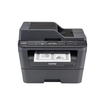 Brother DCP L2540DW【送折疊手機架】 多功能印表機《黑白雷射》｜領券最高折$220