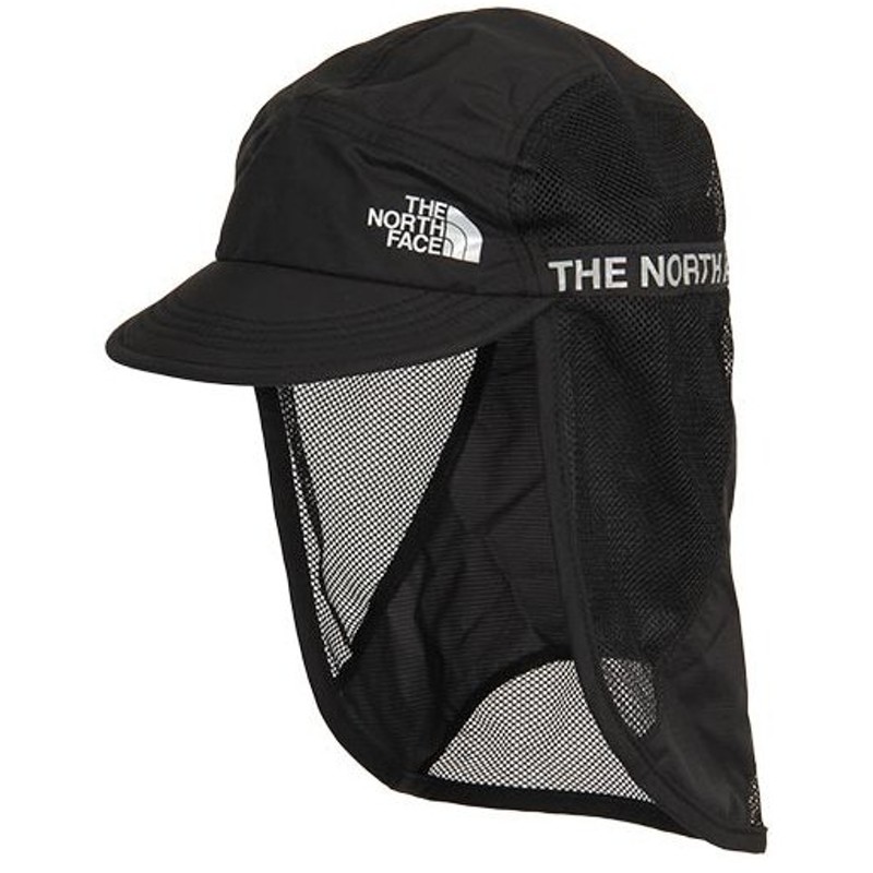 ノースフェイス The North Face メンズ レディース ランシールドキャップ Run Shield Cap ブラック Nn K ランニング マラソン ジョギング 帽子 日よけ 通販 Lineポイント最大0 5 Get Lineショッピング