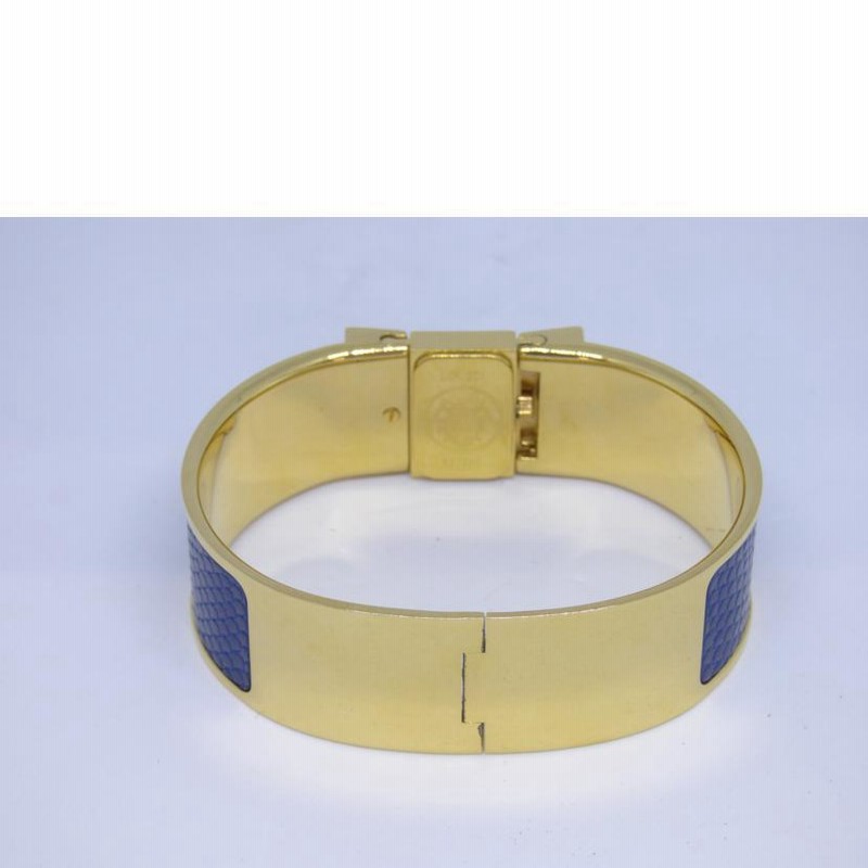 HERMES エルメス/ロケ・バングルウォッチ・レザー/レディース/クオーツ  