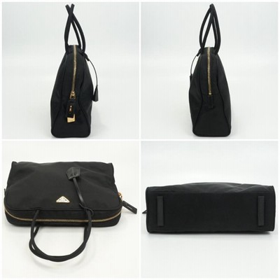 PRADA プラダ BN0531 トートバッグ ブラック 黒 ナイロンバッグ