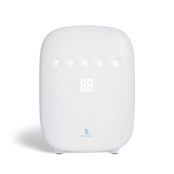 奇哥 高效智能紫外線消毒烘乾機【佳兒園婦幼生活館】