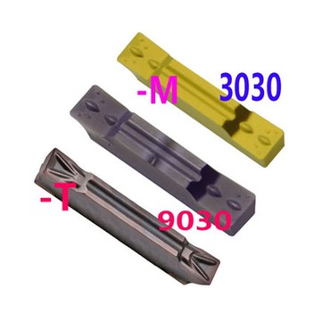 10片裝 PUNA切槽切斷數控車床刀片MGMN150 200 250 300 400 500 600