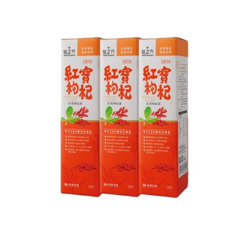《醫之方》紅寶枸杞液 (250毫升)X3