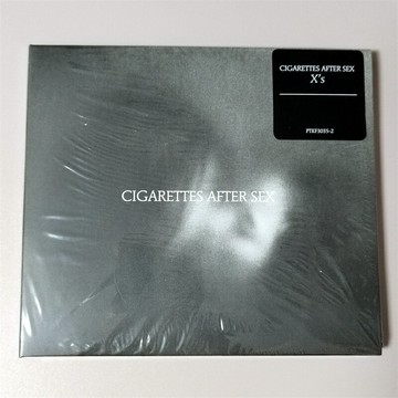 全新 事后煙 Cigarettes after sex X's 2024新專輯