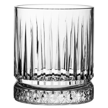 《Utopia》Elysia威士忌杯-豎紋360ml-- 調酒杯 雞尾酒杯 烈酒杯