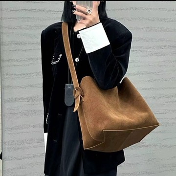 托特包 單肩包 美拉德 真皮包包 女包 腋下包 斜背包 側背包 肩背包 大容量包包 大包 233