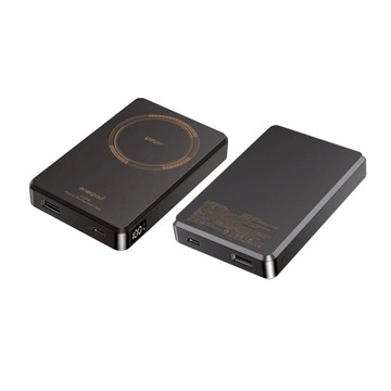 【預購】磁吸固態行動電源10000mAh(CCC認證) 玫瑰金