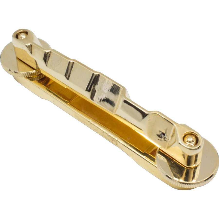 ブリッジ Bridge Bigsby, Telecaster conventional, Gold [送料170円から 同梱可]