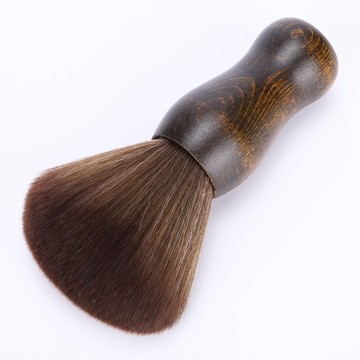 【現貨】碎髮刷 剪髮刷 碎髮刷 軟毛纖維刷 剪髮工具 髮刷 掃頭髮 碎髮 美髮用品  剪髮刷 細部清潔 掃髮刷 毛髮清潔