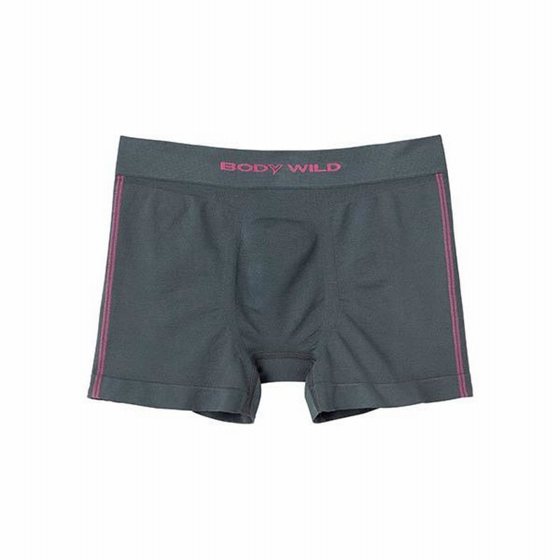 ネット限定3枚セット】グンゼ GUNZE 3D-Boxer ボクサーパンツ 前