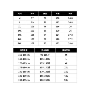 JEEP沖鋒羽絨褲男款登山長褲2025新款冬季戶外三防耐磨防寒工裝褲